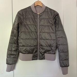 Lululemon Non-Stop Bomber Jacket